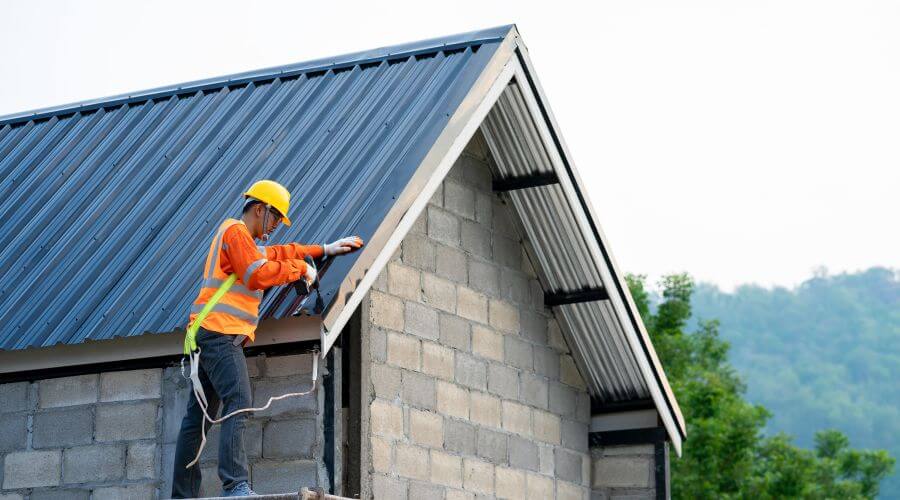 Professional gutter cleaning in Watson, MN